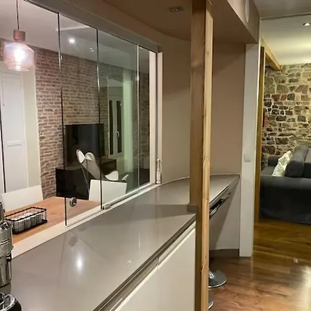 Rincon De Cimadevilla Διαμέρισμα *