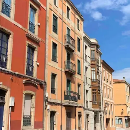 Διαμέρισμα Rincon De Cimadevilla *