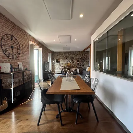 Rincon De Cimadevilla Apartment Gijón