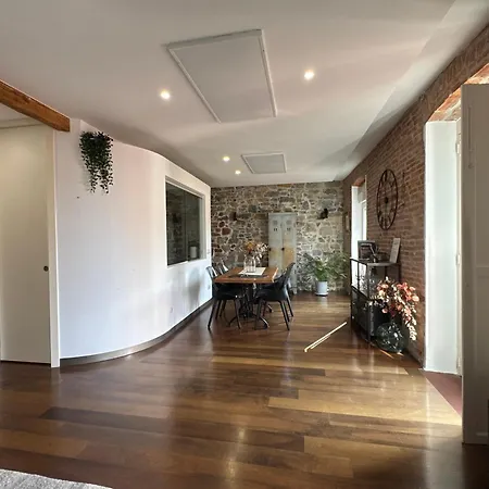 Rincon De Cimadevilla Apartment Gijón