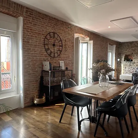 Rincon De Cimadevilla Apartment