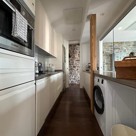 Rincon De Cimadevilla Apartment