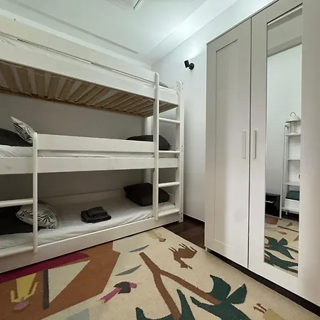 Rincon De Cimadevilla Apartment *