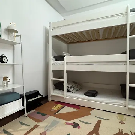 Appartamento Rincon De Cimadevilla Gijón