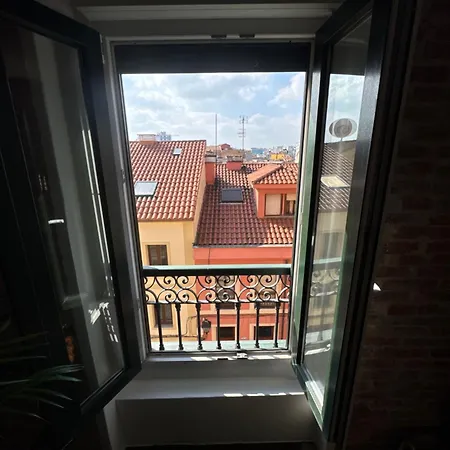 Appartamento Rincon De Cimadevilla Gijón
