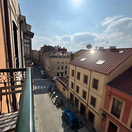 Appartamento Rincon De Cimadevilla Gijón