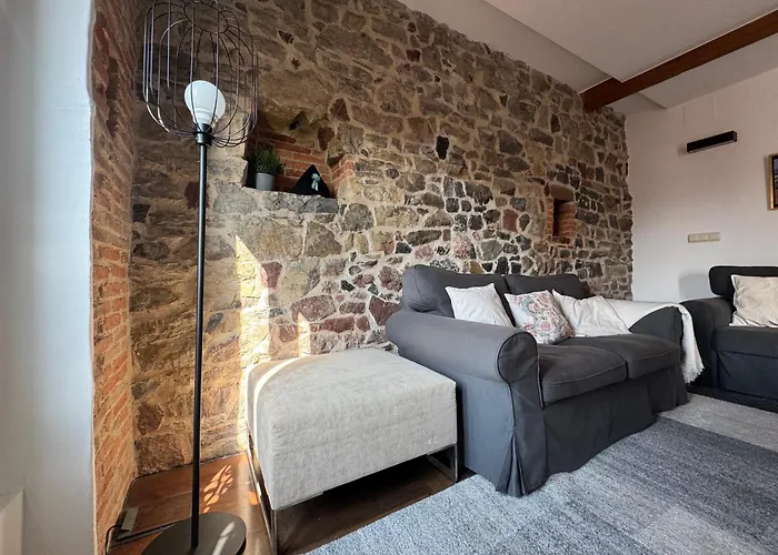 Rincon De Cimadevilla Apartment