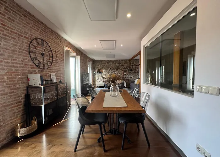 Rincon De Cimadevilla Apartment Gijón