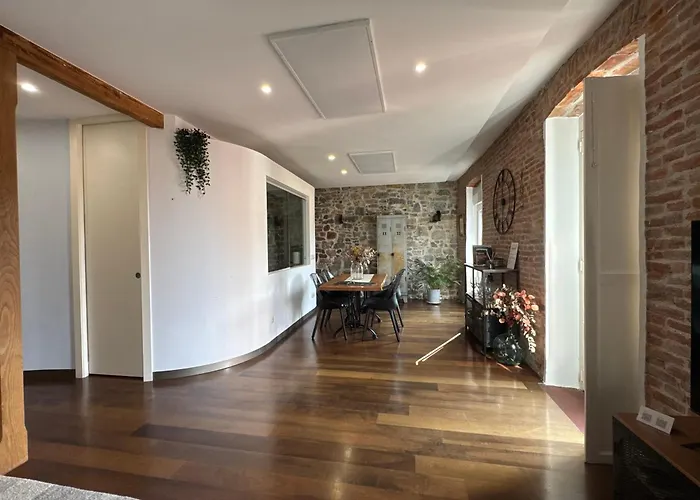 Rincon De Cimadevilla Apartment Gijón