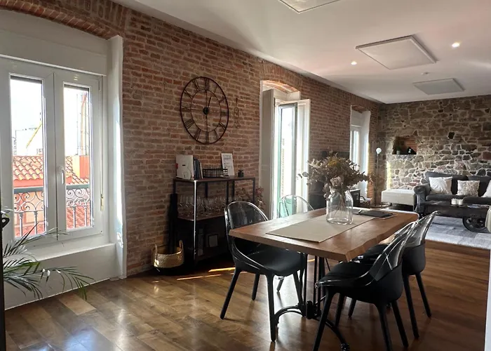 Rincon De Cimadevilla Apartment