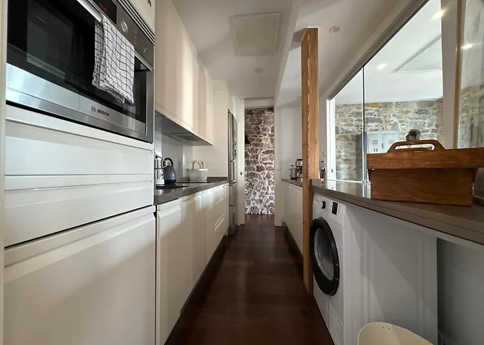 Rincon De Cimadevilla Apartment