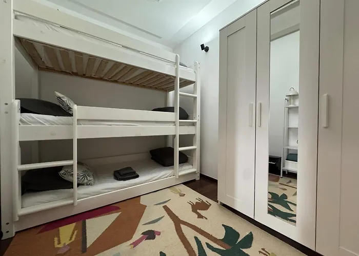 Rincon De Cimadevilla Apartment *