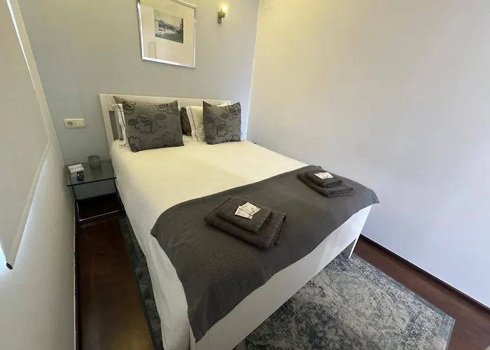 Rincon De Cimadevilla Apartment Gijón