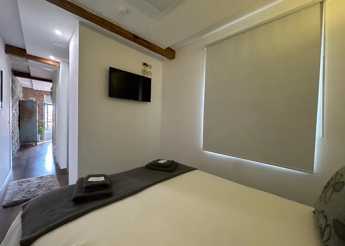 Rincon De Cimadevilla Apartment