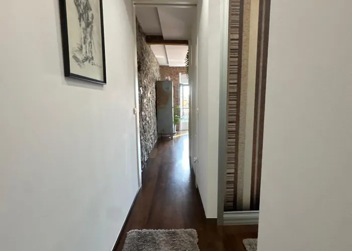 Rincon De Cimadevilla Apartment *