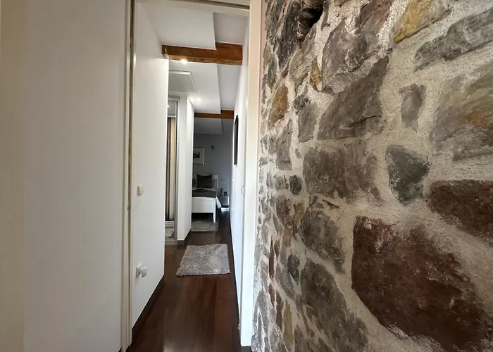 Apartment Rincon De Cimadevilla Gijón