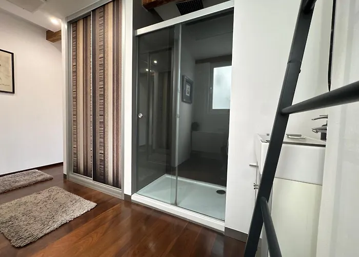 Rincon De Cimadevilla Apartment *