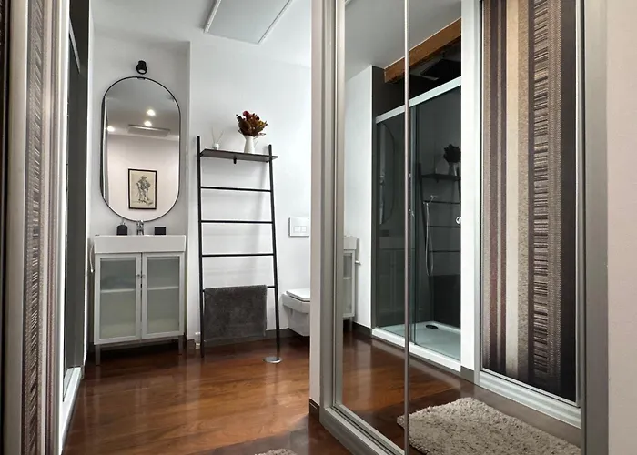 Rincon De Cimadevilla Apartment Gijón