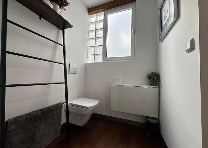 Rincon De Cimadevilla Apartment