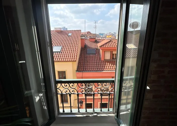 Apartment Rincon De Cimadevilla Gijón