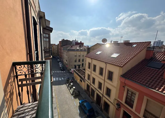 Apartment Rincon De Cimadevilla Gijón