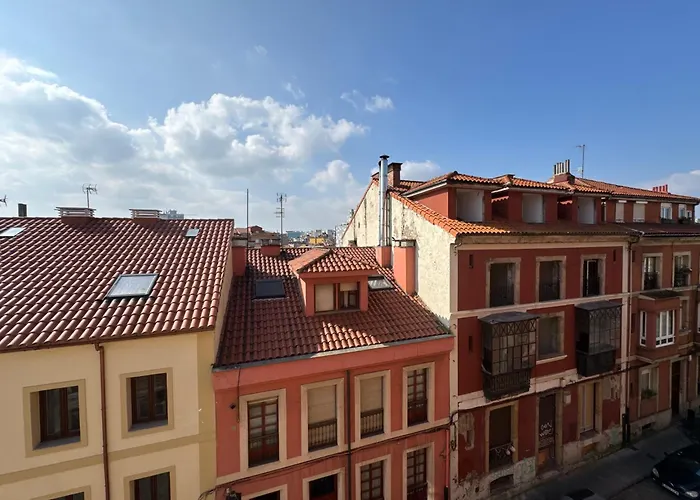 Rincon De Cimadevilla Apartment *