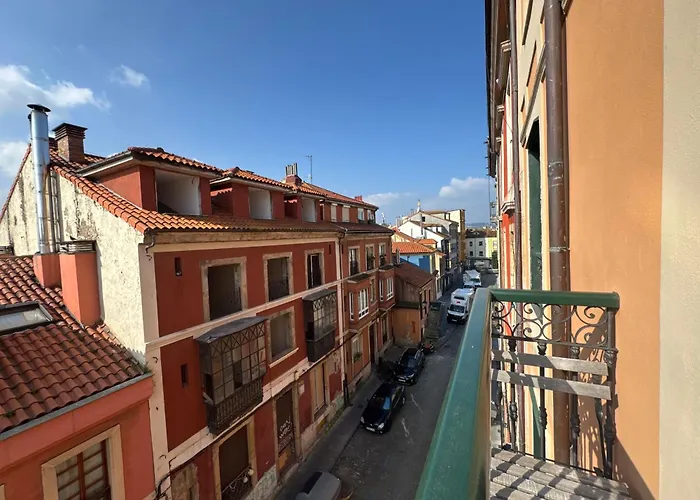 Rincon De Cimadevilla Apartment