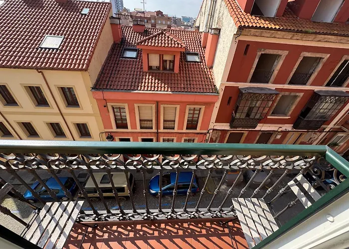 Apartment Rincon De Cimadevilla *