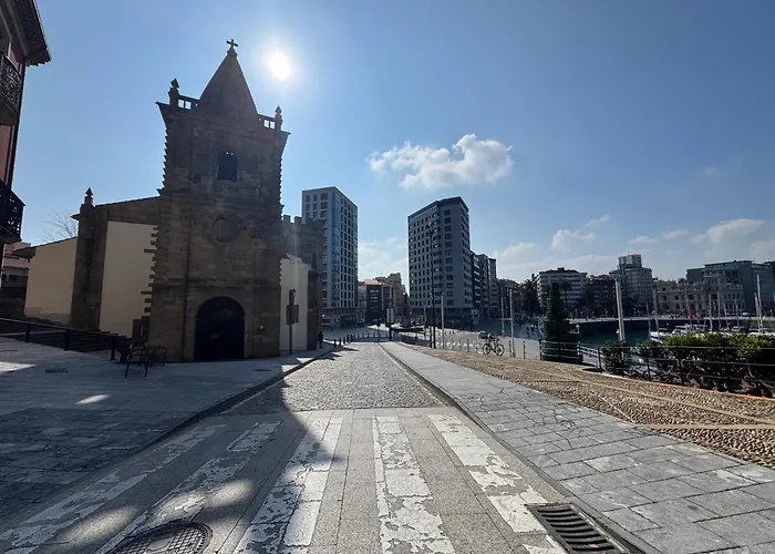 Apartment Rincon De Cimadevilla Gijón