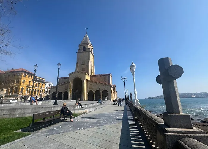 Apartment Rincon De Cimadevilla *