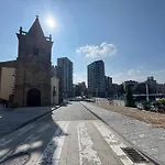 Апартаменты Rincon De Cimadevilla Хихон